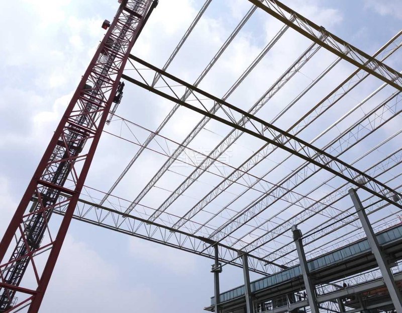 钢结构工程:打造未来建筑的坚实骨架